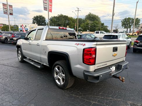 Used 2014 Chevrolet Silverado 1500 LT w/ LT Plus Package image 5