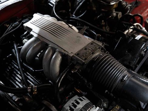 Used 1987 Chevrolet Camaro Z28 RWD image 44