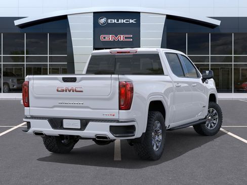 New 2026 GMC Sierra 1500 AT4 w/ AT4 Premium Package AWD/4WD image 4