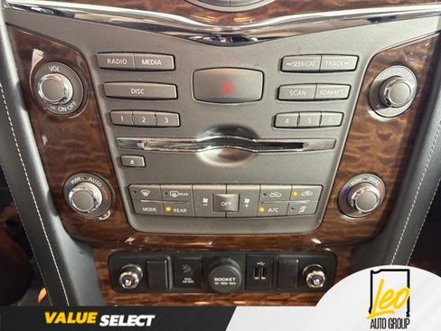 Used 2018 Nissan Armada Platinum w/ Captain Seat Package AWD/4WD image 14