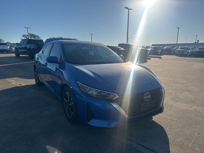 Certified 2024 Nissan Sentra SV