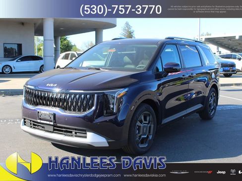 New 2026 Kia Carnival EX image 3