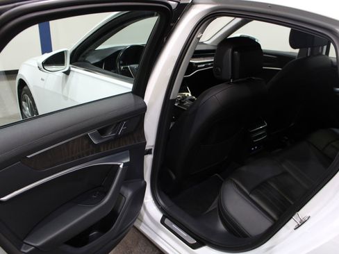 Used 2019 Audi A6 3.0T Premium w/ Convenience Package AWD/4WD image 15
