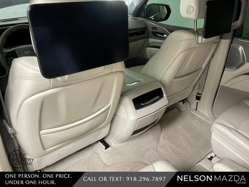 Used 2022 Cadillac Escalade Sport Platinum w/ Heavy-Duty Trailer Package image 42