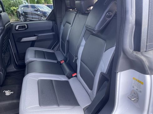 Used 2021 Ford Bronco Black Diamond image 20