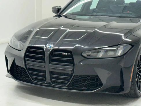 Used 2025 BMW M3 w/ Executive Package RWD image 42
