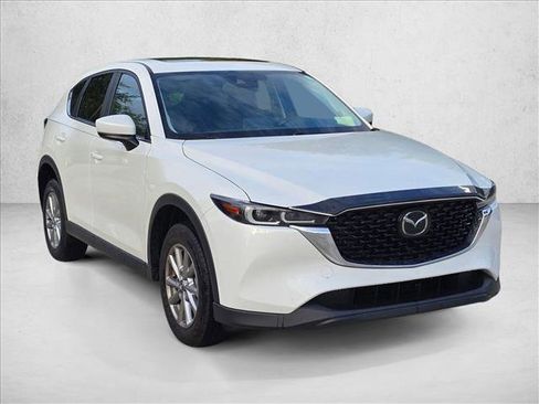 Used 2023 MAZDA CX-5 AWD 2.5 S image 3