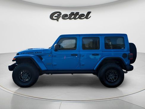 Used 2023 Jeep Wrangler Unlimited Rubicon 392 AWD/4WD image 7