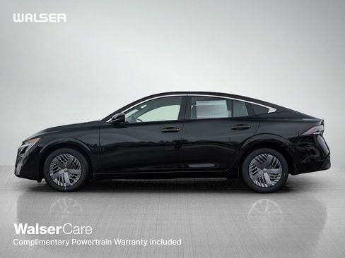 New 2026 Nissan Sentra S FWD image 4