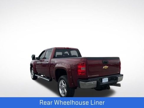Used 2014 Chevrolet Silverado 2500 LTZ w/ LTZ Plus Package image 11