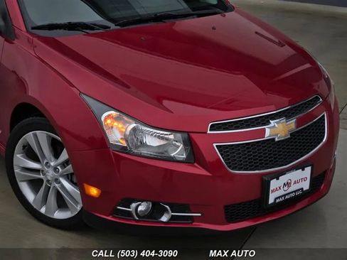 Used 2013 Chevrolet Cruze LTZ w/ Enhanced Safety Package image 42