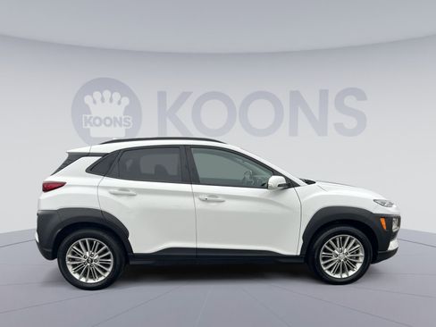 Used 2021 Hyundai Kona SEL Plus w/ Cargo Package image 8