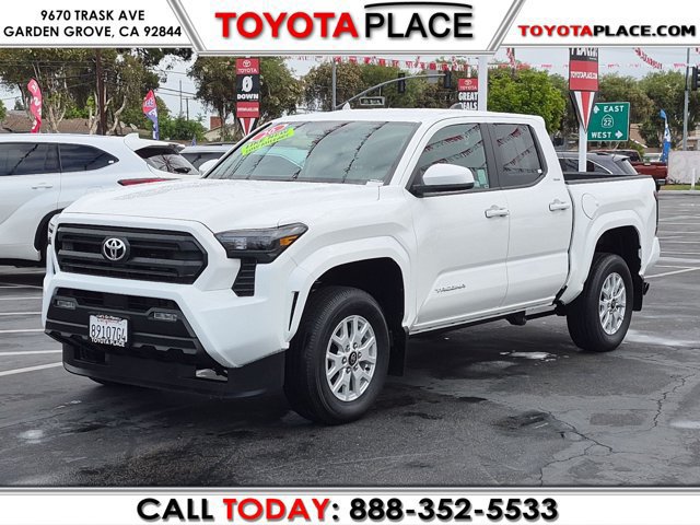 Used 2026 Toyota Tacoma SR5 AWD/4WD image 1