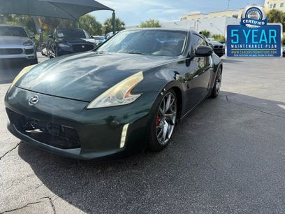 Used 2014 Nissan 370Z Coupe w/ Sport Package