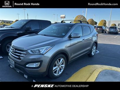 Used 2015 Hyundai Santa Fe Sport 2.0T w/ Option Group 05