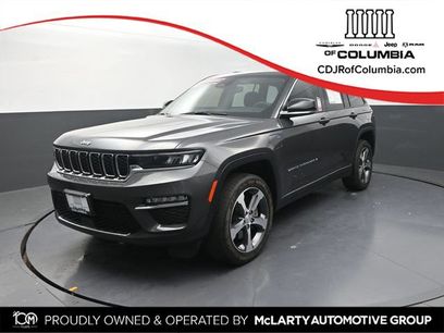 Used 2023 Jeep Grand Cherokee 4WD 4xe