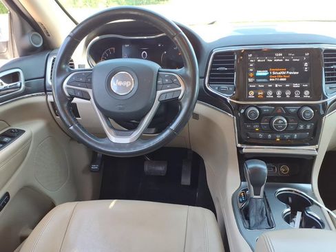 Used 2020 Jeep Grand Cherokee Limited AWD/4WD image 24