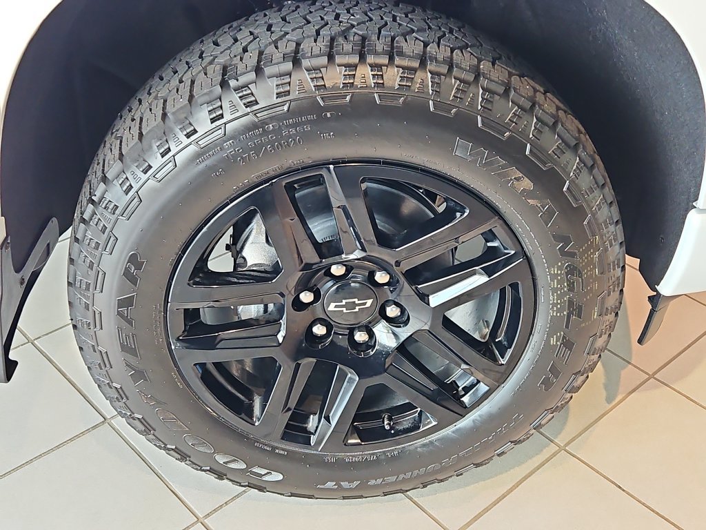 New 2026 Chevrolet Silverado 1500 RST AWD/4WD image 4