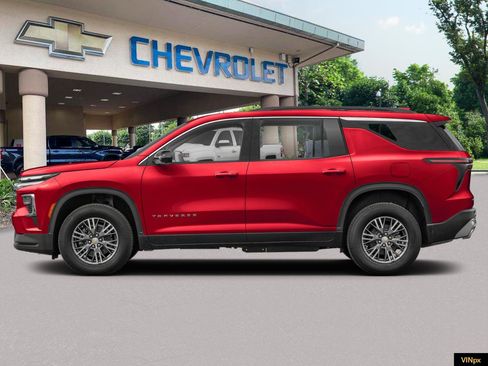 New 2026 Chevrolet Traverse LT w/ LPO, Floor Liner Package image 3