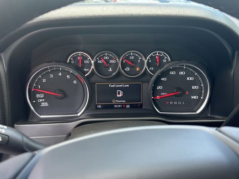 Certified 2022 Chevrolet Silverado 1500 RST image 24