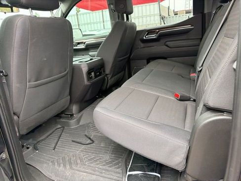 Used 2024 Chevrolet Silverado 1500 LT Trail Boss w/ Convenience Package II image 21