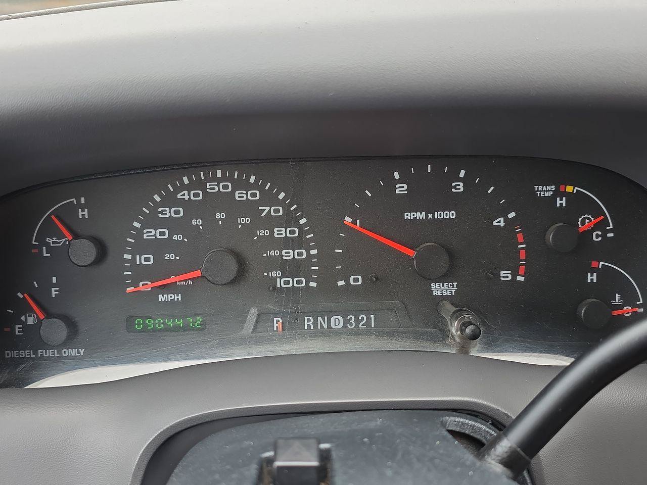 Used 2004 Ford F550 4x4 Regular Cab Super Duty image 11