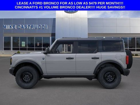 New 2026 Ford Bronco Big Bend w/ Black Diamond Package AWD/4WD image 3