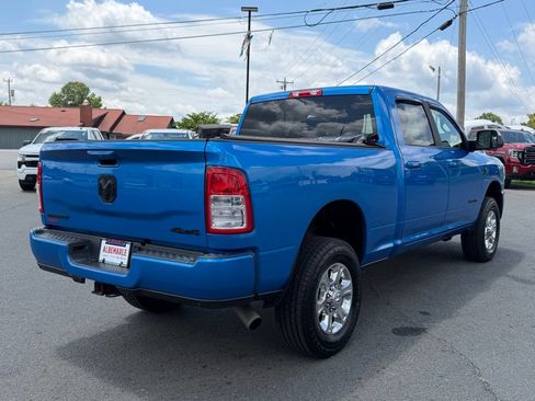 Used 2021 RAM 2500 Big Horn w/ Level 1 Equipment Group AWD/4WD image 3