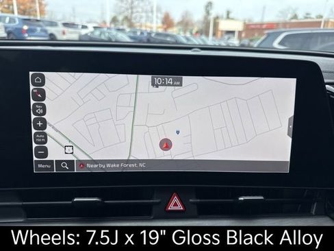 Certified 2024 Kia Sportage X-Line Prestige image 29