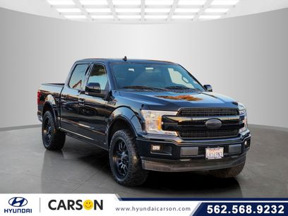 Used 2018 Ford F150 Lariat