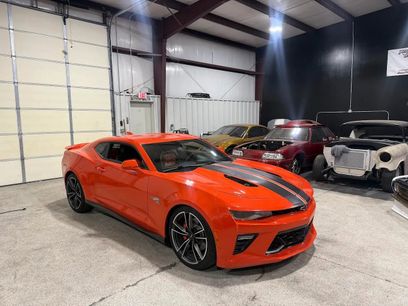Used 2018 Chevrolet Camaro SS w/ Hot Wheels Edition