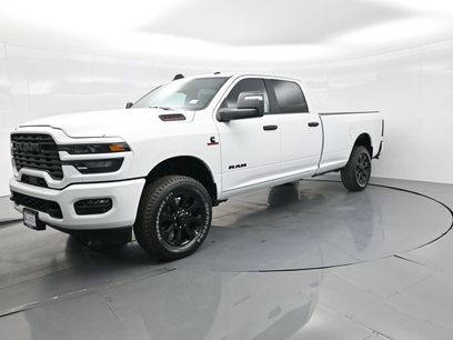 New 2026 RAM 3500 Big Horn