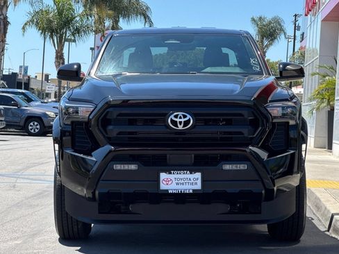 Certified 2026 Toyota Tacoma SR5 RWD image 11