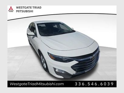 Used 2023 Chevrolet Malibu LS w/ Driver Confidence Package