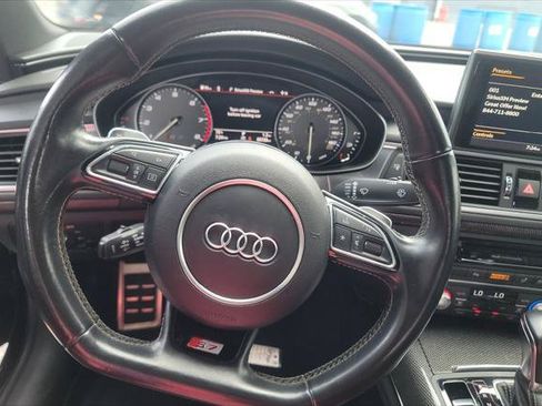 Used 2017 Audi S7 Premium Plus AWD/4WD image 12