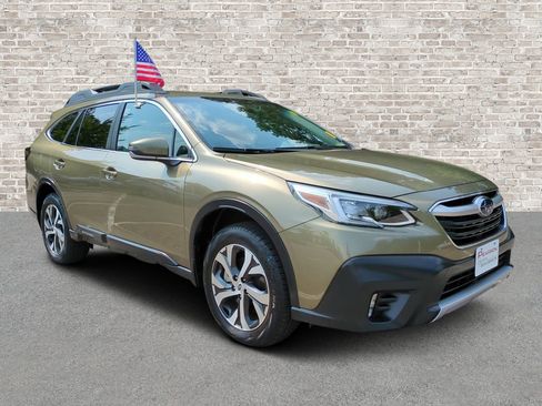 Used 2022 Subaru Outback Limited XT AWD/4WD image 1