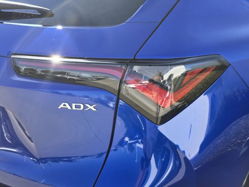 Certified 2025 Acura ADX A-Spec image 13