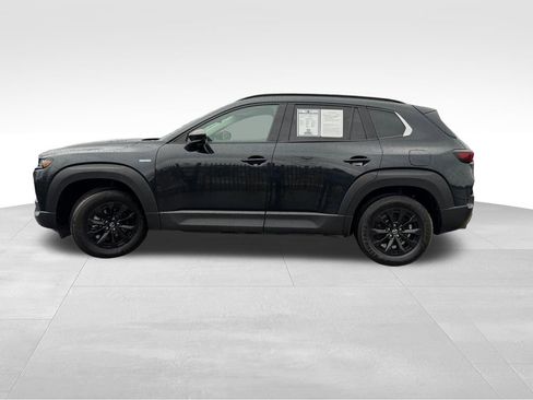 Used 2025 MAZDA CX-50 AWD 2.5 Hybrid w/ Premium Pkg image 4