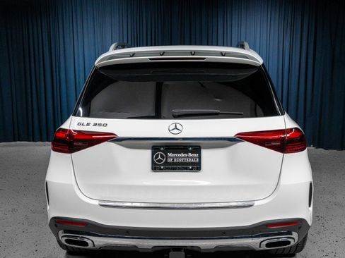 New 2026 Mercedes-Benz GLE 350 4MATIC image 9