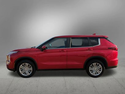Used 2022 Mitsubishi Outlander ES