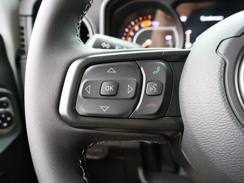 New 2026 Jeep Wrangler Unlimited Rubicon w/ Safety Group image 25