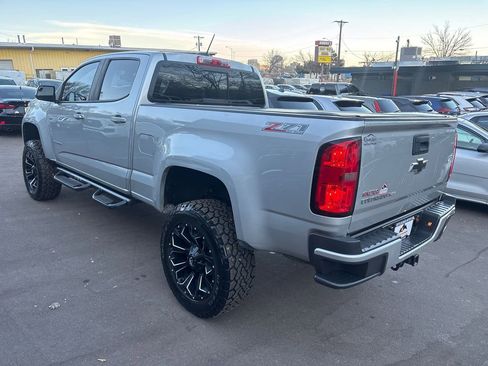 Used 2017 Chevrolet Colorado Z71 image 5