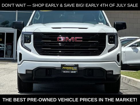 Used 2026 GMC Sierra 1500 Elevation RWD image 10
