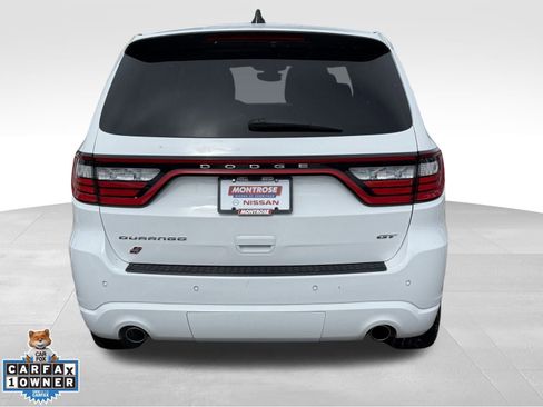 Used 2023 Dodge Durango GT image 4