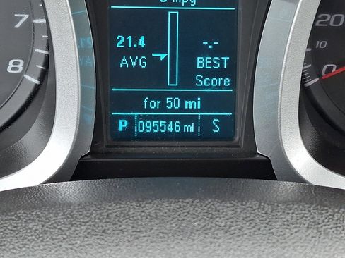 Used 2015 Chevrolet Equinox LT w/ Driver Convenience Package FWD image 20