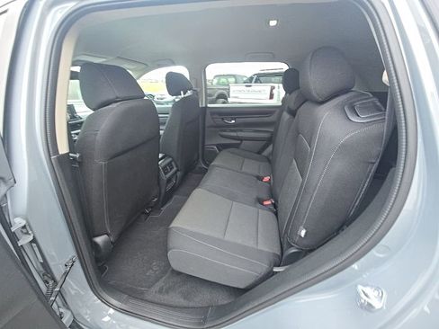 Certified 2025 Honda CR-V LX image 25