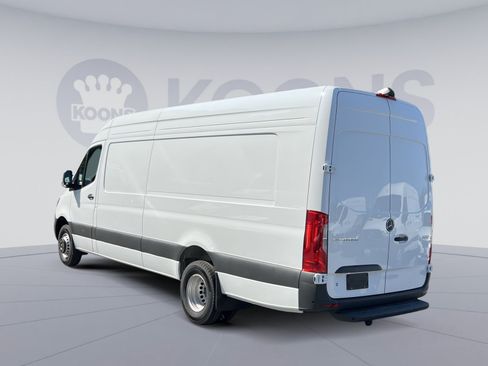 New 2026 Mercedes-Benz Sprinter 3500 image 8