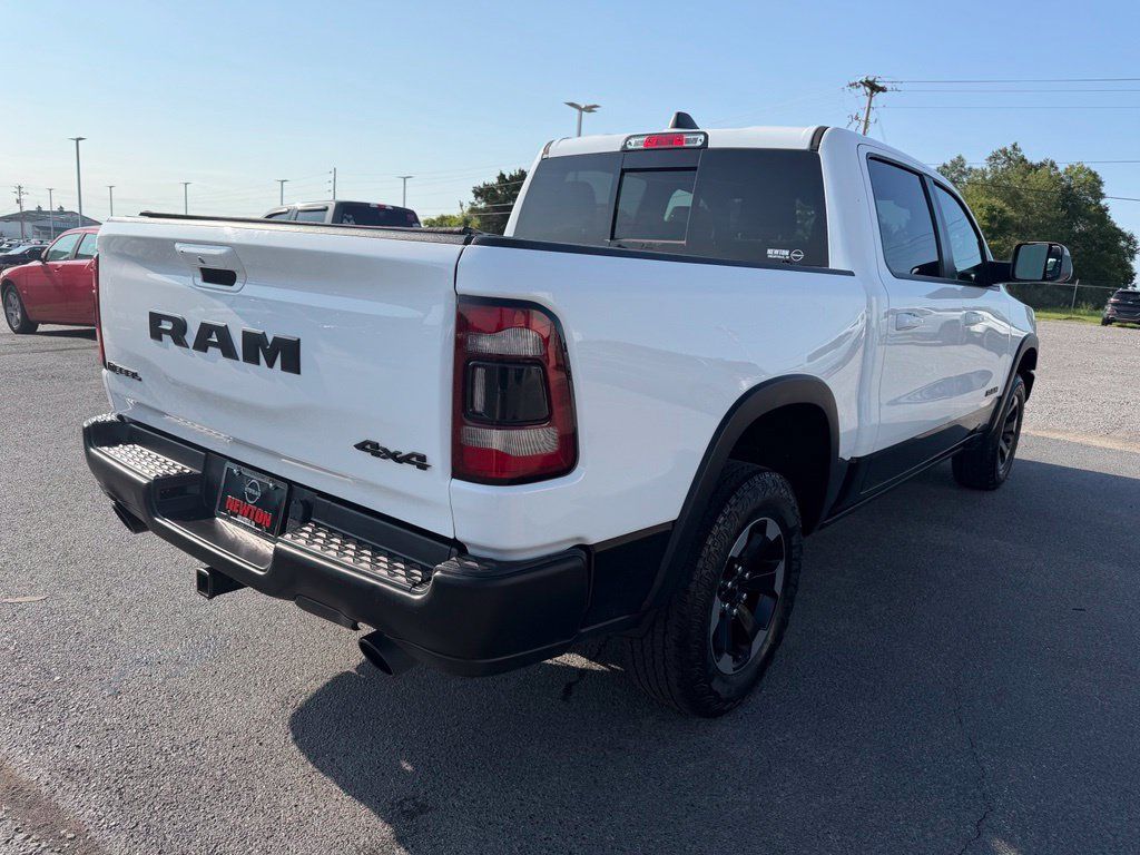 Used 2020 RAM 1500 Rebel w/ Trailer Tow Group AWD/4WD image 31