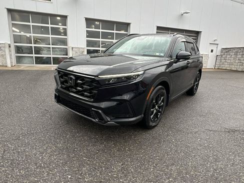 Certified 2026 Honda CR-V Sport-L image 8