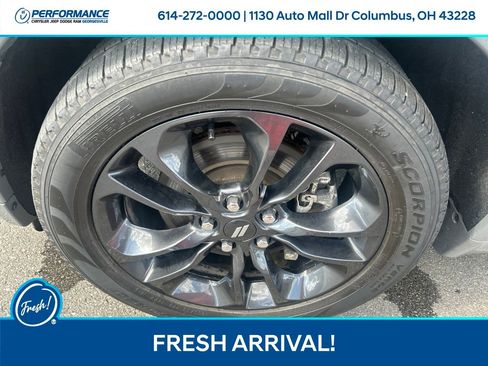 Used 2024 Dodge Durango R/T w/ Blacktop Package AWD/4WD image 10